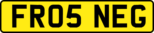 FR05NEG