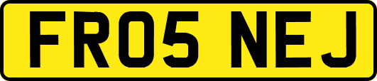 FR05NEJ