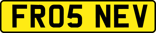 FR05NEV
