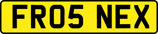 FR05NEX