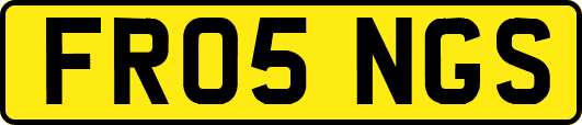 FR05NGS