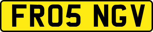 FR05NGV