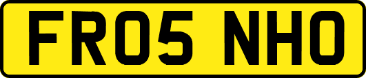 FR05NHO