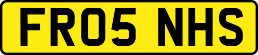 FR05NHS