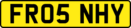 FR05NHY