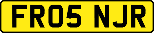 FR05NJR