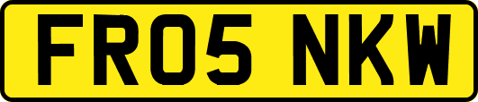 FR05NKW