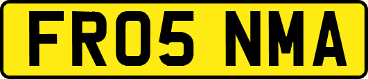 FR05NMA