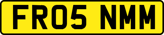 FR05NMM