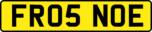 FR05NOE