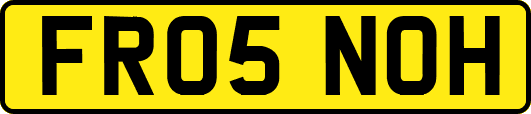 FR05NOH