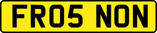 FR05NON