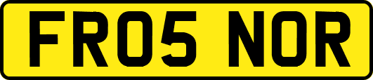 FR05NOR