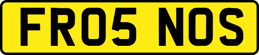 FR05NOS