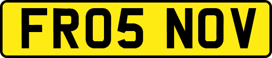 FR05NOV