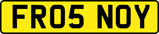 FR05NOY