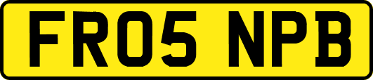FR05NPB