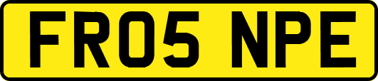 FR05NPE