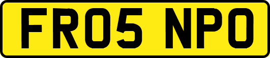 FR05NPO