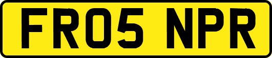FR05NPR