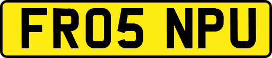 FR05NPU