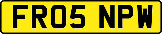 FR05NPW