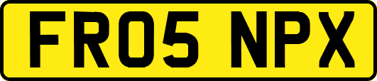 FR05NPX