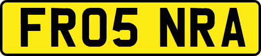 FR05NRA