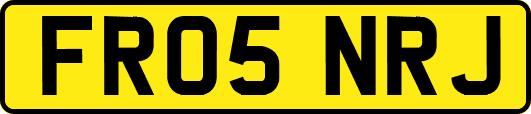 FR05NRJ