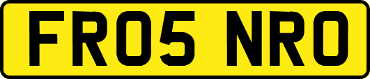 FR05NRO