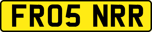 FR05NRR