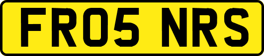 FR05NRS