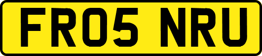 FR05NRU