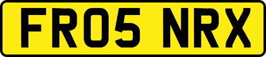 FR05NRX