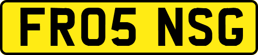 FR05NSG