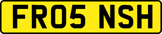 FR05NSH