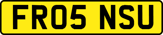 FR05NSU