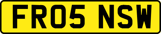 FR05NSW