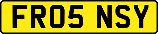FR05NSY