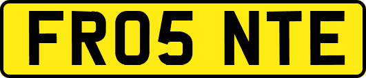 FR05NTE