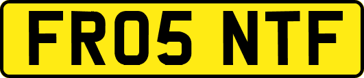 FR05NTF