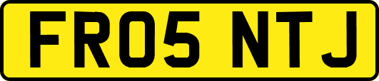 FR05NTJ