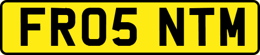 FR05NTM