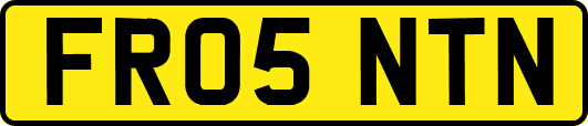 FR05NTN
