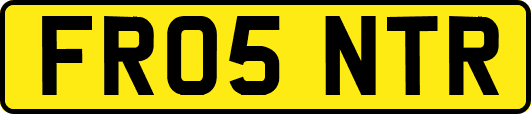 FR05NTR
