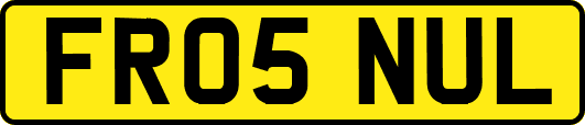 FR05NUL