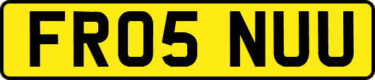 FR05NUU