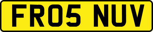 FR05NUV