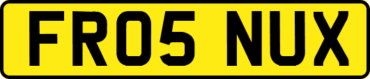 FR05NUX