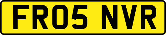 FR05NVR